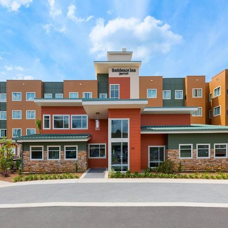 Residence Inn By Marriott Spartanburg Westgate Exteriér fotografie