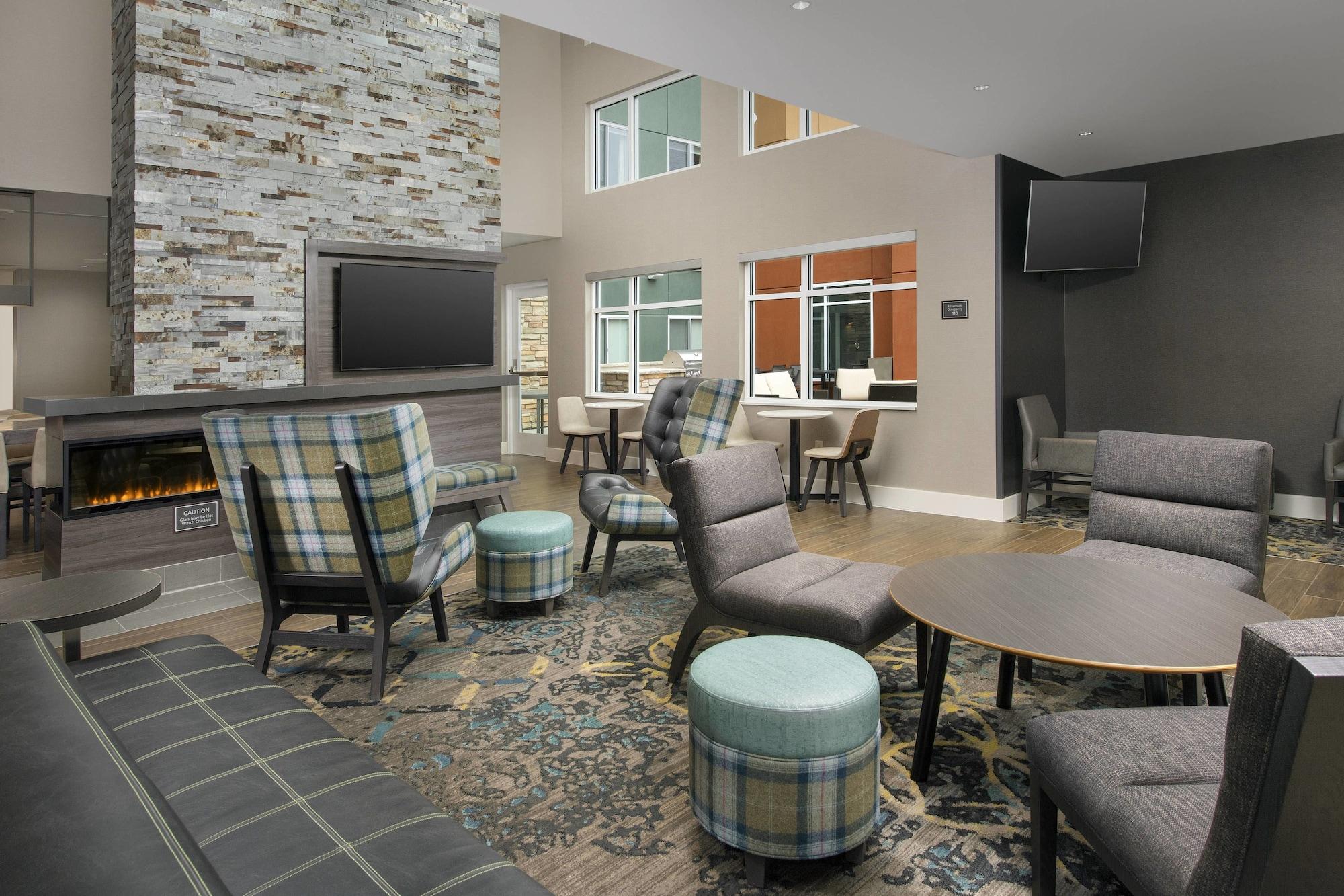 Residence Inn By Marriott Spartanburg Westgate Exteriér fotografie