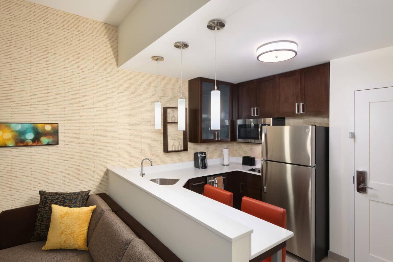 Residence Inn By Marriott Spartanburg Westgate Exteriér fotografie
