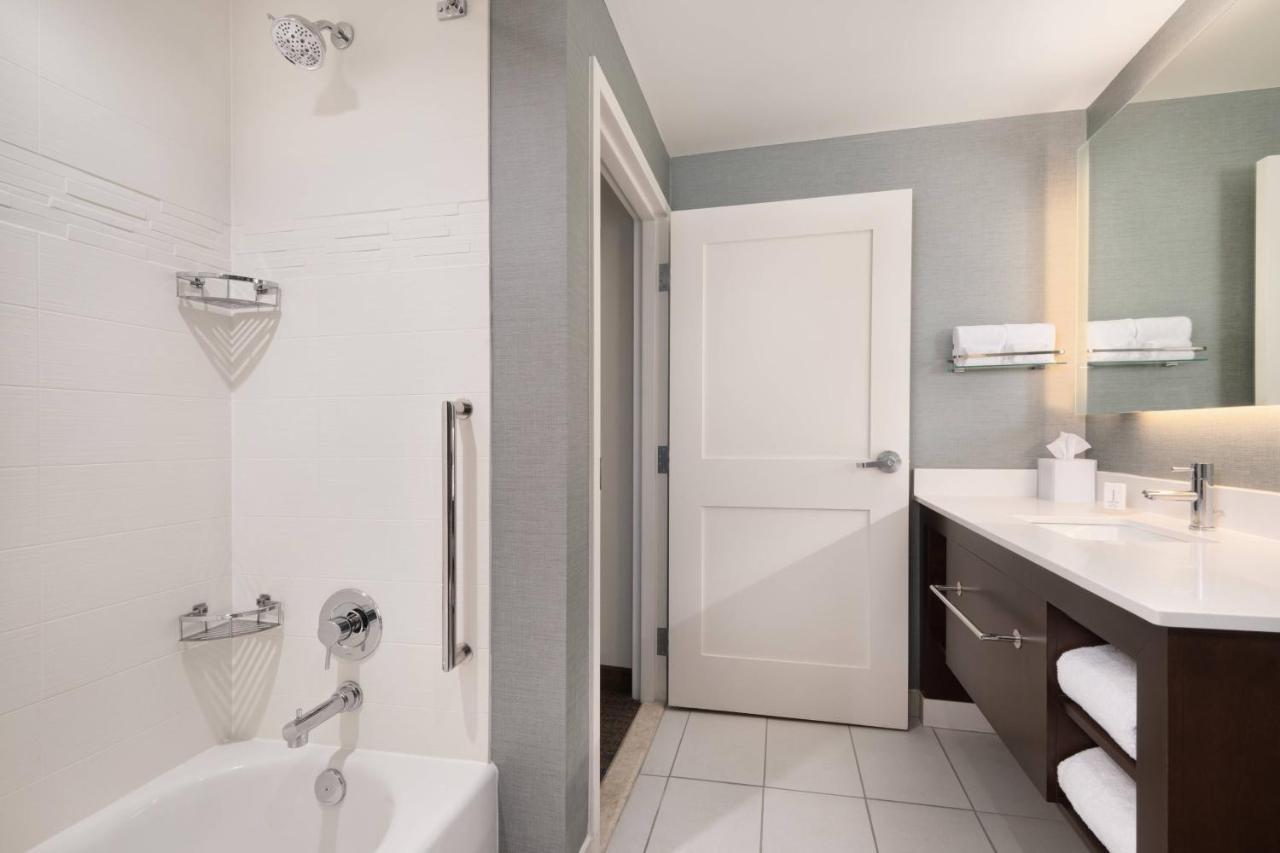 Residence Inn By Marriott Spartanburg Westgate Exteriér fotografie