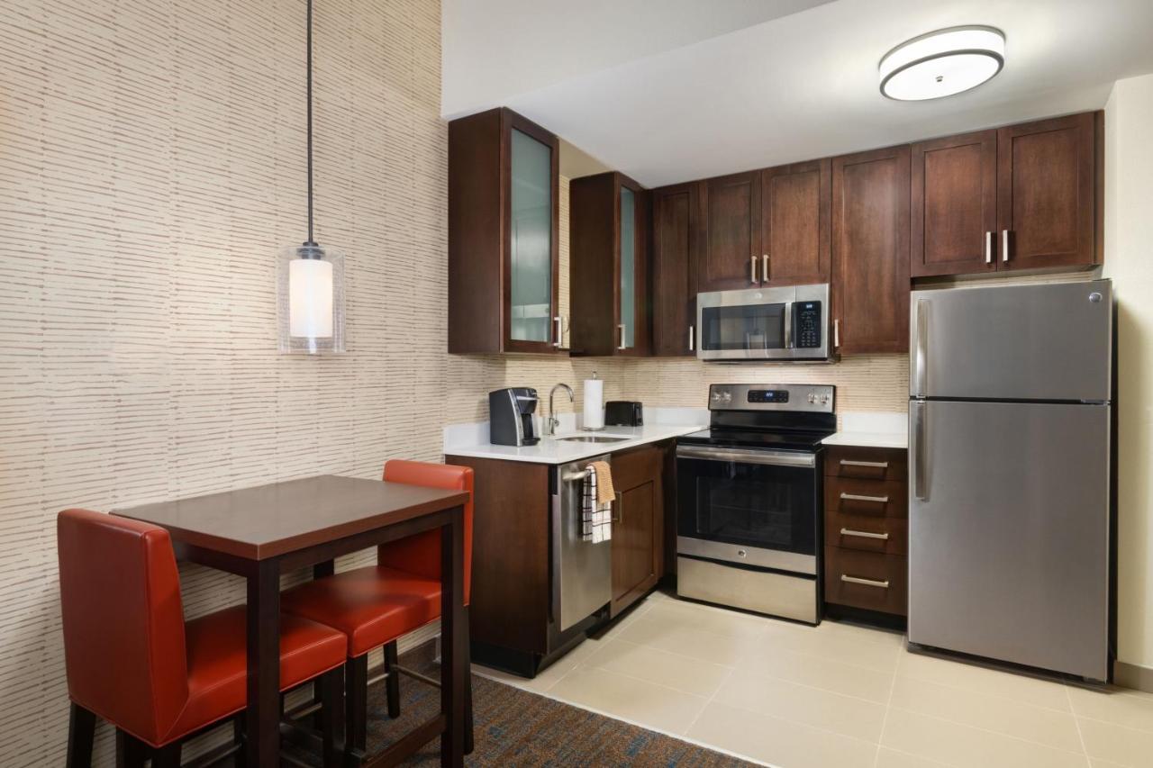 Residence Inn By Marriott Spartanburg Westgate Exteriér fotografie