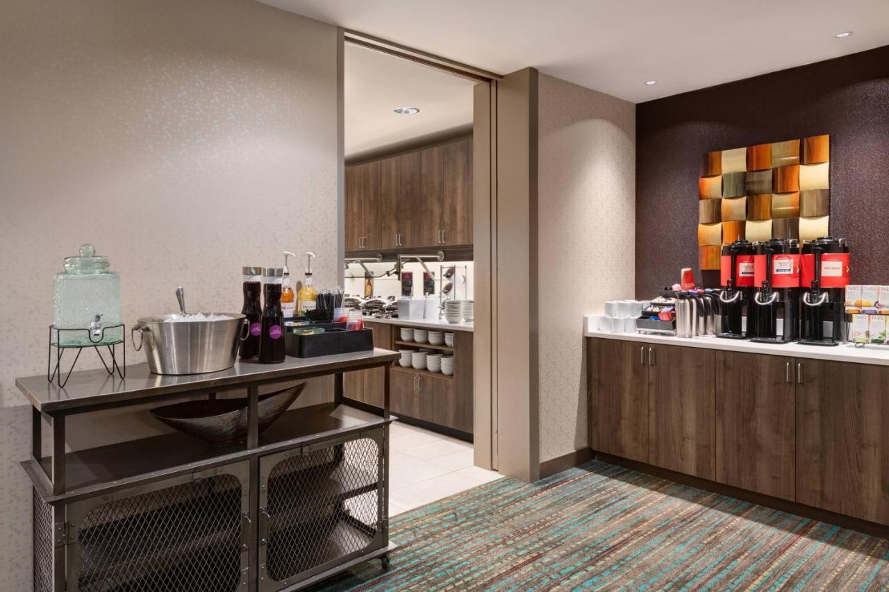 Residence Inn By Marriott Spartanburg Westgate Exteriér fotografie