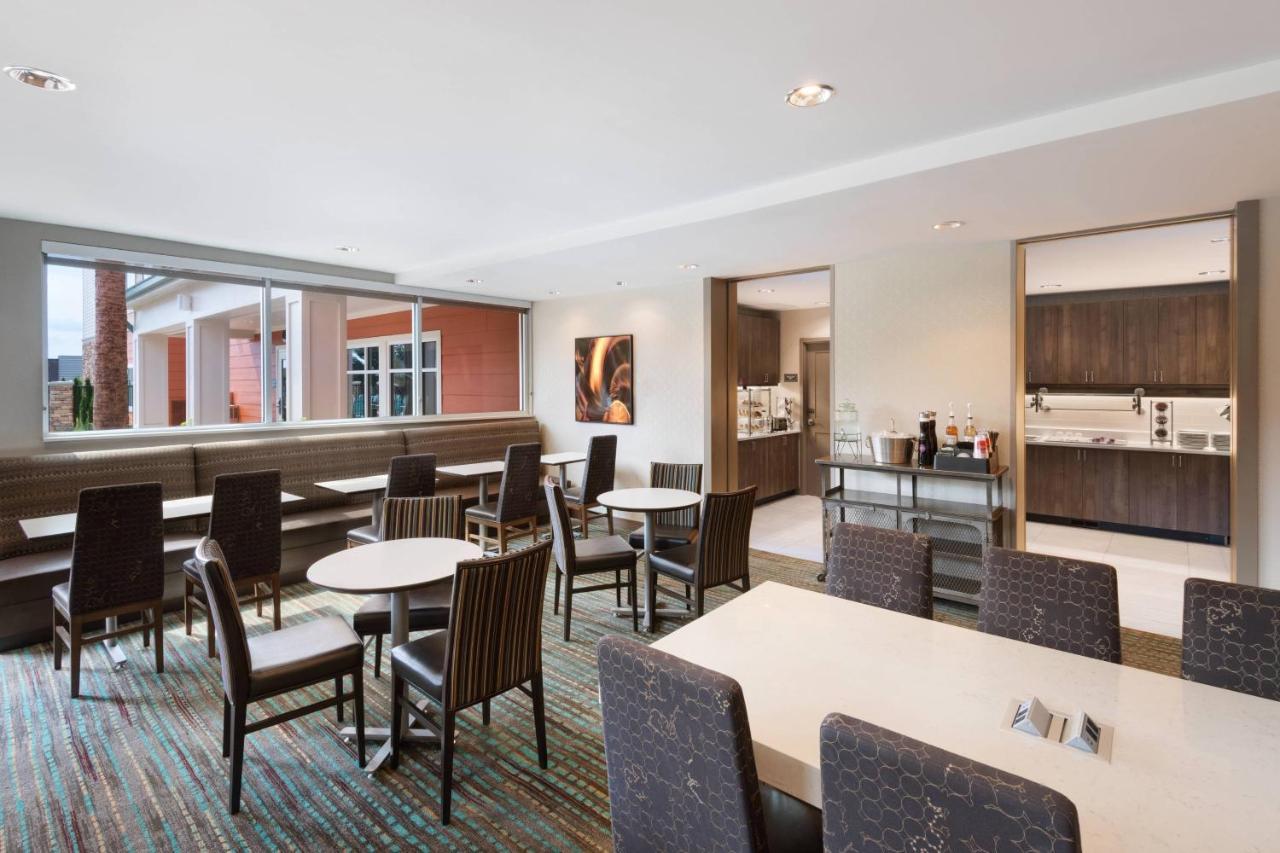 Residence Inn By Marriott Spartanburg Westgate Exteriér fotografie