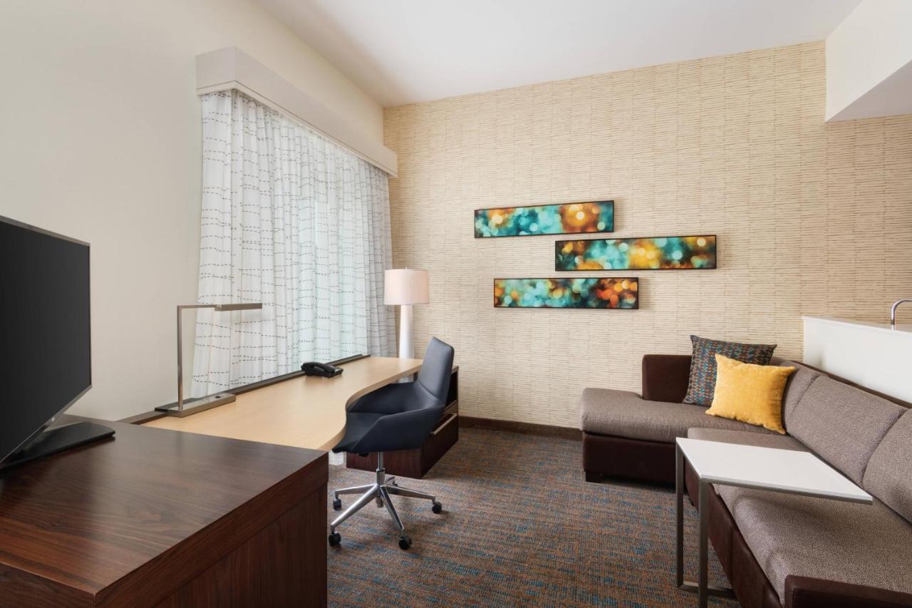 Residence Inn By Marriott Spartanburg Westgate Exteriér fotografie