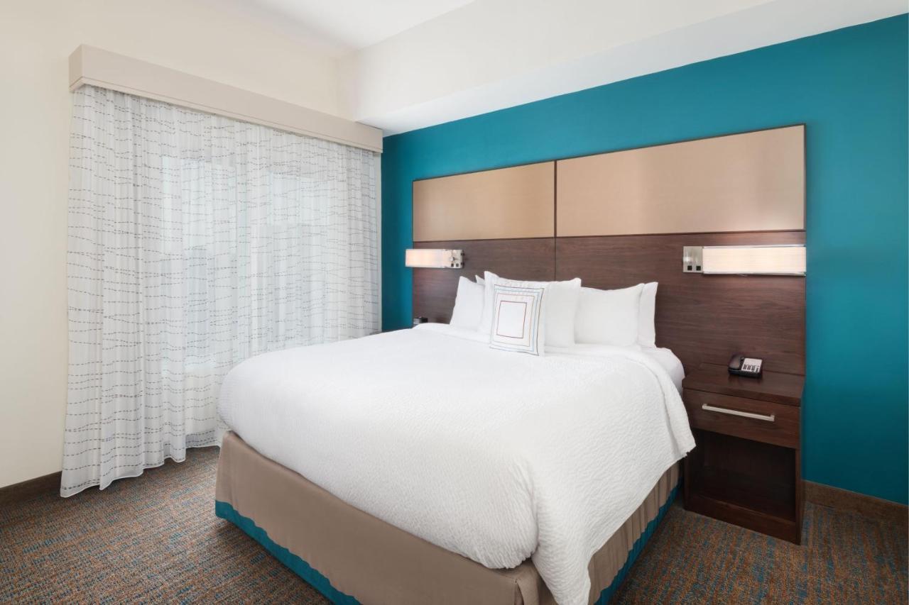 Residence Inn By Marriott Spartanburg Westgate Exteriér fotografie