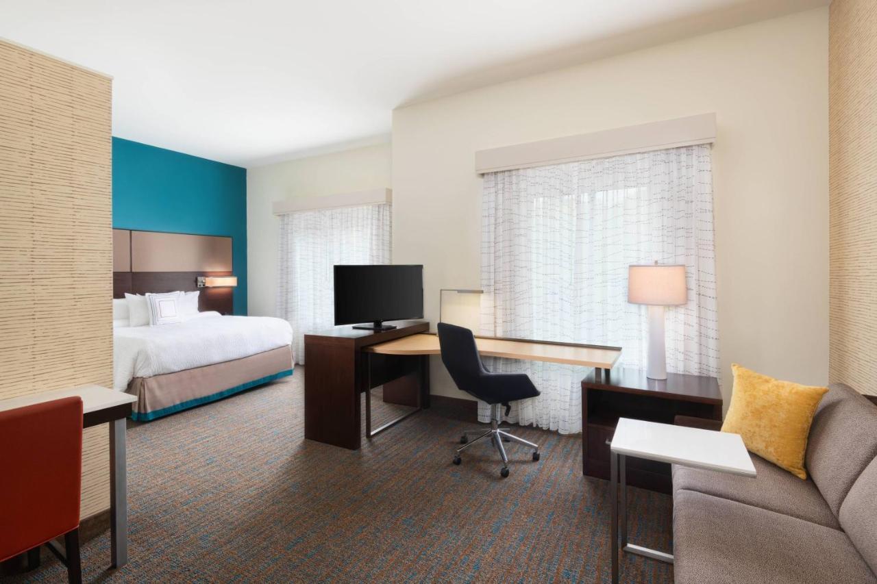 Residence Inn By Marriott Spartanburg Westgate Exteriér fotografie