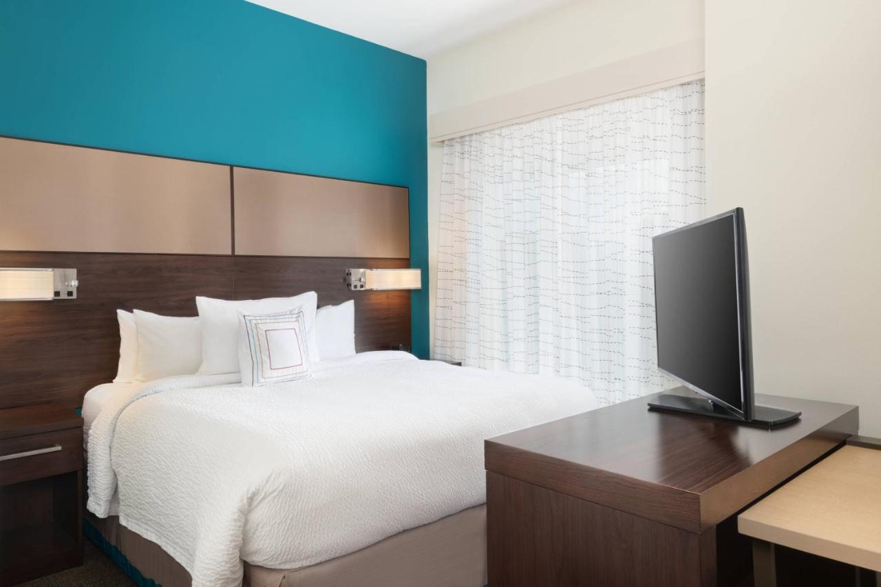 Residence Inn By Marriott Spartanburg Westgate Exteriér fotografie