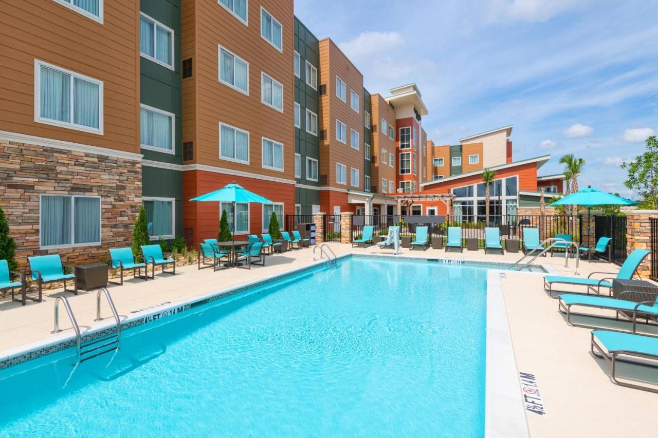 Residence Inn By Marriott Spartanburg Westgate Exteriér fotografie