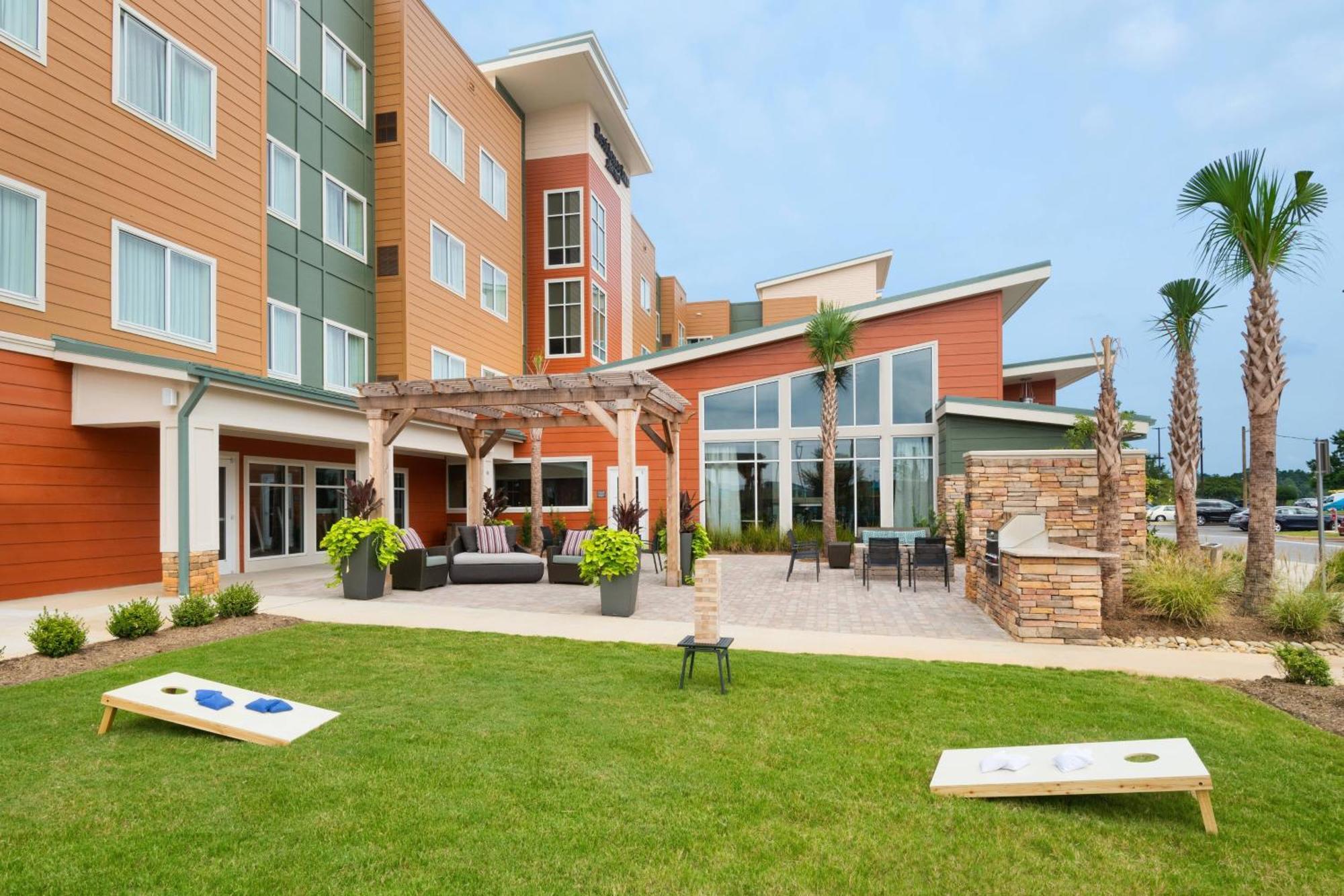 Residence Inn By Marriott Spartanburg Westgate Exteriér fotografie